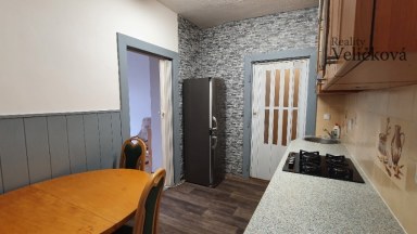 Pronájem pěkného bytu 2+kk 48 m2 Hradec Králové - ulice Střelecká