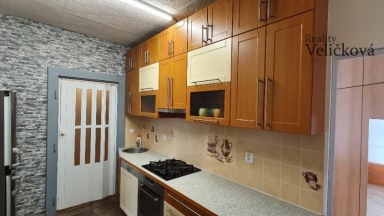 Pronájem pěkného bytu 2+kk 48 m2 Hradec Králové - ulice Střelecká