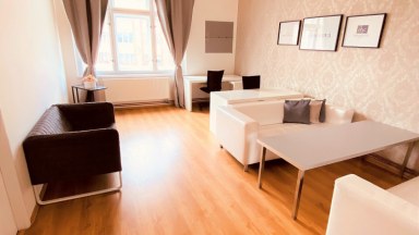 Pronájem pěkného bytu 2+1 v centru města Hradce Králové