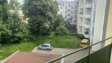 Pronájem pěkného bytu 2+1 v centru města Hradce Králové