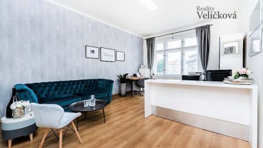 Pronájem pěkného bytu 2+1 v centru města Hradce Králové