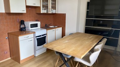 Pronájem pěkného bytu 2+1 v centru města Hradce Králové