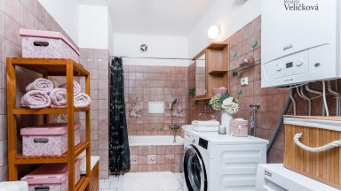 Kouzelný podkrovní byt 3+kk v centru města Hradce Králové - ulice Čelakovského