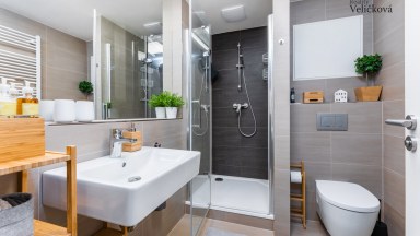 Prodej krásného bytu 2+kk v novostavbě ve Farářství - Hradec Králové