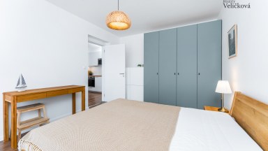 Prodej krásného bytu 2+kk v novostavbě ve Farářství - Hradec Králové