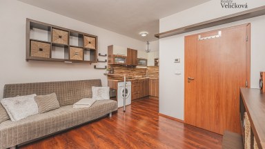  Apartmán 1+kk se spacím koutem a předzahrádkou v novostavbě - Zlatá vyhlídka v Jánských Lázních