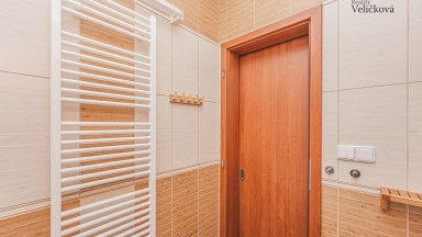  Apartmán 1+kk se spacím koutem a předzahrádkou v novostavbě - Zlatá vyhlídka v Jánských Lázních