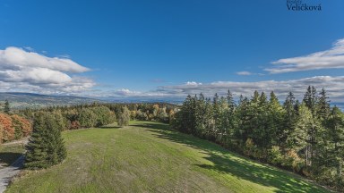  Apartmán 1+kk se spacím koutem a předzahrádkou v novostavbě - Zlatá vyhlídka v Jánských Lázních