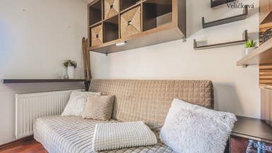  Apartmán 1+kk se spacím koutem a předzahrádkou v novostavbě - Zlatá vyhlídka v Jánských Lázních