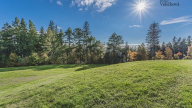  Apartmán 1+kk se spacím koutem a předzahrádkou v novostavbě - Zlatá vyhlídka v Jánských Lázních