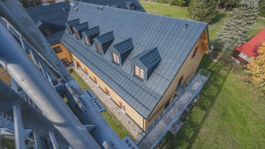  Apartmán 1+kk se spacím koutem a předzahrádkou v novostavbě - Zlatá vyhlídka v Jánských Lázních