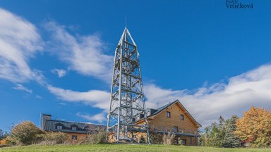  Apartmán 1+kk se spacím koutem a předzahrádkou v novostavbě - Zlatá vyhlídka v Jánských Lázních