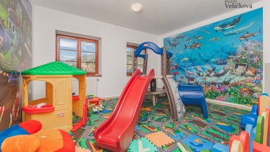  Apartmán 1+kk se spacím koutem a předzahrádkou v novostavbě - Zlatá vyhlídka v Jánských Lázních