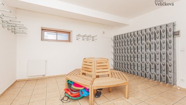  Apartmán 1+kk se spacím koutem a předzahrádkou v novostavbě - Zlatá vyhlídka v Jánských Lázních