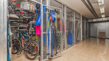  Apartmán 1+kk se spacím koutem a předzahrádkou v novostavbě - Zlatá vyhlídka v Jánských Lázních