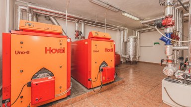  Apartmán 1+kk se spacím koutem a předzahrádkou v novostavbě - Zlatá vyhlídka v Jánských Lázních