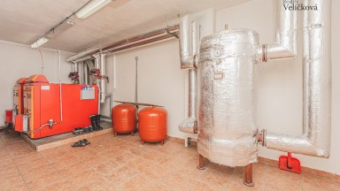  Apartmán 1+kk se spacím koutem a předzahrádkou v novostavbě - Zlatá vyhlídka v Jánských Lázních