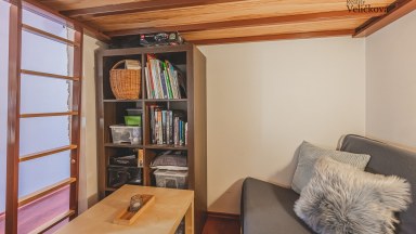  Apartmán 1+kk se spacím koutem a předzahrádkou v novostavbě - Zlatá vyhlídka v Jánských Lázních