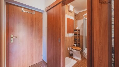  Apartmán 1+kk se spacím koutem a předzahrádkou v novostavbě - Zlatá vyhlídka v Jánských Lázních