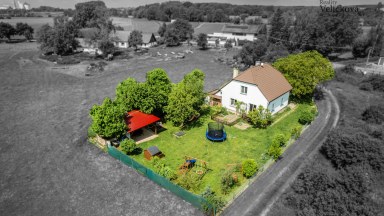 Prodej krásného rodinného domu po rekonstrukci 5+kk se zahradou v Pohoří u Dobrušky