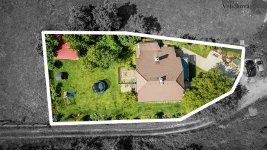 Prodej krásného rodinného domu po rekonstrukci 5+kk se zahradou v Pohoří u Dobrušky