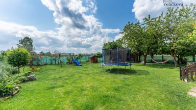 Prodej krásného rodinného domu po rekonstrukci 5+kk se zahradou v Pohoří u Dobrušky