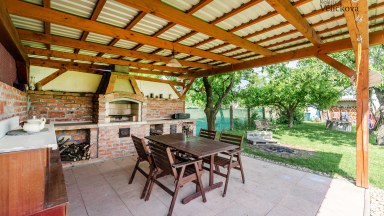 Prodej krásného rodinného domu po rekonstrukci 5+kk se zahradou v Pohoří u Dobrušky