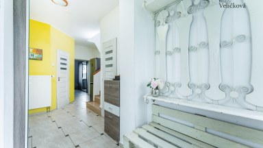 Prodej krásného rodinného domu po rekonstrukci 5+kk se zahradou v Pohoří u Dobrušky