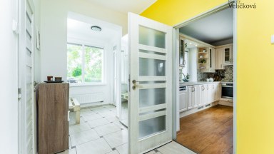 Prodej krásného rodinného domu po rekonstrukci 5+kk se zahradou v Pohoří u Dobrušky