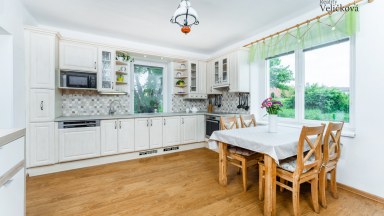 Prodej krásného rodinného domu po rekonstrukci 5+kk se zahradou v Pohoří u Dobrušky