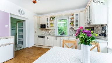 Prodej krásného rodinného domu po rekonstrukci 5+kk se zahradou v Pohoří u Dobrušky