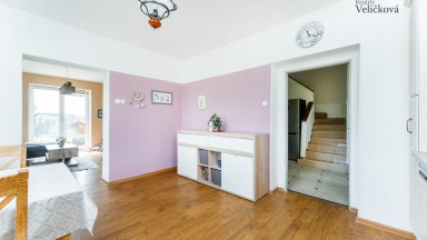 Prodej krásného rodinného domu po rekonstrukci 5+kk se zahradou v Pohoří u Dobrušky