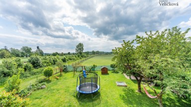 Prodej krásného rodinného domu po rekonstrukci 5+kk se zahradou v Pohoří u Dobrušky