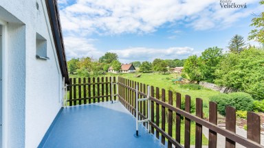 Prodej krásného rodinného domu po rekonstrukci 5+kk se zahradou v Pohoří u Dobrušky