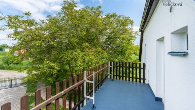 Prodej krásného rodinného domu po rekonstrukci 5+kk se zahradou v Pohoří u Dobrušky