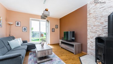 Prodej krásného rodinného domu po rekonstrukci 5+kk se zahradou v Pohoří u Dobrušky