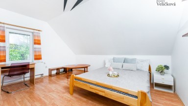 Prodej krásného rodinného domu po rekonstrukci 5+kk se zahradou v Pohoří u Dobrušky