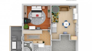 Prodej krásného rodinného domu po rekonstrukci 5+kk se zahradou v Pohoří u Dobrušky