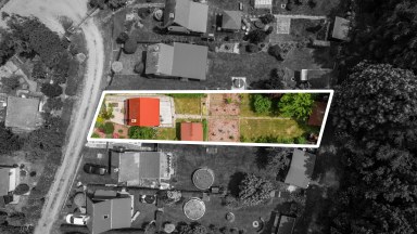 Prodej krásné zděné chaty v kouzelném prostředí u lesa, Hradec Králové - Divec