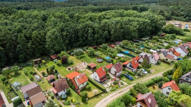 Prodej krásné zděné chaty v kouzelném prostředí u lesa, Hradec Králové - Divec