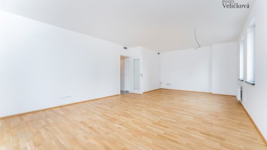 Prodej krásného bytu 3+kk se dvěma prostornými balkony a sklepem v nově vznikající rezidenci Zahálka