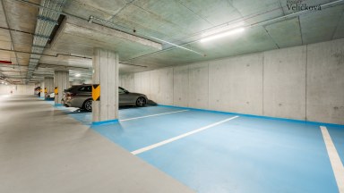 Prodej krásného bytu 3+kk se dvěma prostornými balkony a sklepem v nově vznikající rezidenci Zahálka