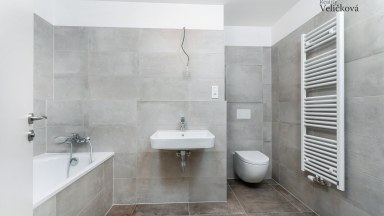 Prodej krásného bytu 3+kk se dvěma prostornými balkony a sklepem v nově vznikající rezidenci Zahálka