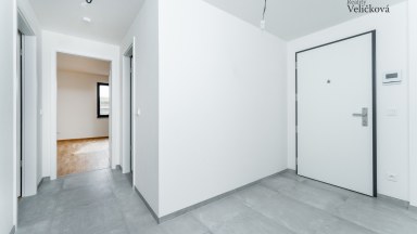 Prodej krásného bytu 3+kk se dvěma prostornými balkony a sklepem v nově vznikající rezidenci Zahálka