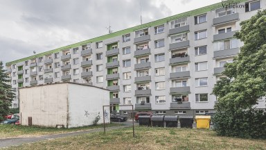 Prodej pěkného bytu 1+kk v Hradci Králové - ulice Brožíkova (Moravské Předměstí)