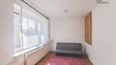 Prodej pěkného řadového domu 6+1 se zahradou 340m v Albrechticích nad Orlicí