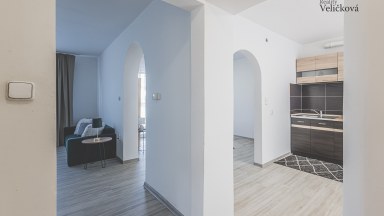 Prodej pěkného řadového domu 6+1 se zahradou 340m v Albrechticích nad Orlicí