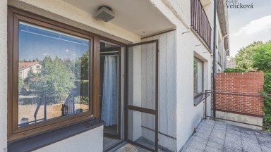 Prodej pěkného řadového domu 6+1 se zahradou 340m v Albrechticích nad Orlicí