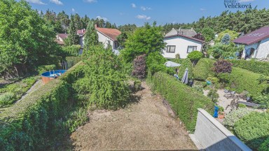 Prodej pěkného řadového domu 6+1 se zahradou 340m v Albrechticích nad Orlicí