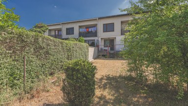 Prodej pěkného řadového domu 6+1 se zahradou 340m v Albrechticích nad Orlicí